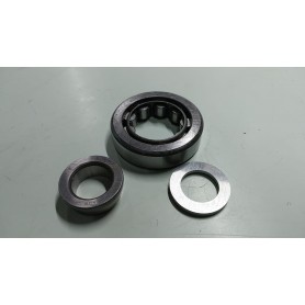 CUSCINETTO RIV - SKF 617409 CAMBIO ALBERO SECONDARIO FIAT 124 20x56x15 4247746 CASSA 24/A