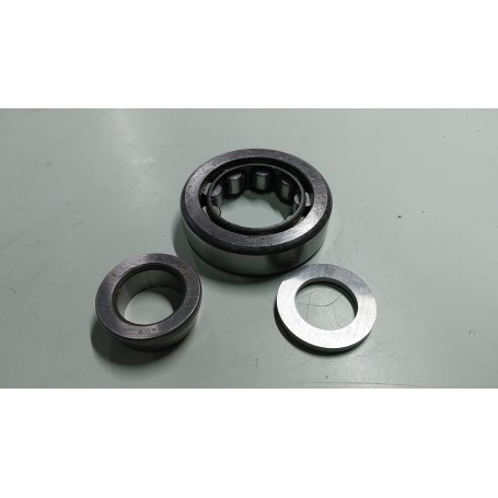 CUSCINETTO RIV - SKF 617409 CAMBIO ALBERO SECONDARIO FIAT 124 20x56x15 4247746 CASSA 24/A