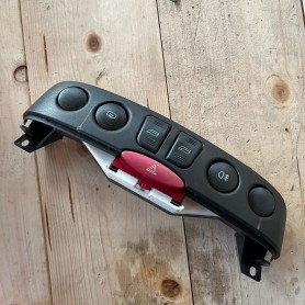 PULSANTIERA ALZACRISTALLI CENTRALE FIAT PUNTO 2/3 SERIE