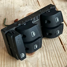 INTERRUTTORI ALZA VETRO AUDI A3,A6,Q7 DAL 2004 AL 2015