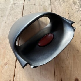 PULSANTE 4 FRECCE COMPLETO DI MASCHERINA RIVESTIMENTO CRUSCOTTO CENTRALE PEUGEOT 206 DAL 98 AL 08