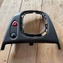 PULSANTI 4 FRECCE COMPLETO DI MASCHERINA CENTRALE CUFFIA CAMBIO RENAULT SCENIC 2SERIE 2003/2009