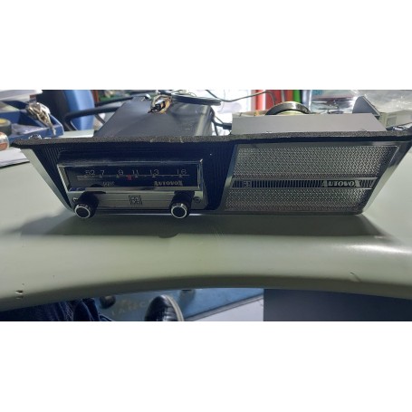 AUTORADIO AUTOVOXPIPER MAI USATO NUOVO CON ALTOPARLANTE INCORPORATO