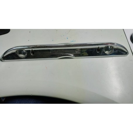 LUCE TARGA HELLA K 12860 MERCEDES 300 SE SEL COUPE' - CABRIOLET W 112 111 M189 CASSA 31/A