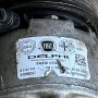 COMPRESSORE ARIA CONDIZIONATA FIAT 500 L 1.6