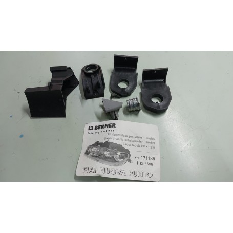 KIT RIPARAZIONE FARO DESTRO FIAT PUNTO SECONDA SERIE 188 CASSA 31/A