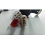DEVIOLUCE DEVIOSGANCIO FIAT 127 - MARRONE DISPONIBILE CAVIS VITALONI 1112299 CASSA 51/A