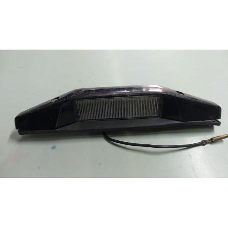 FANALE LUCE TARGA CITROEN DYANE I SERIE MARCA ARIC 55954130 CASSA 51/A