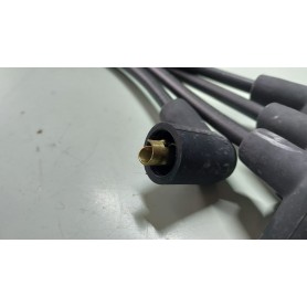 SERIE CAVI CANDELA FIAT COUPE' 2.0 16V TURBO - LANCIA THEMA 2000 16 V TURBO DISPONIBILI NGK RC-FT4618 - 8248 CASSA 51/A