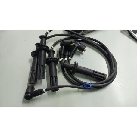 SERIE CAVI CANDELA FIAT COUPE' 2.0 16V TURBO - LANCIA THEMA 2000 16 V TURBO DISPONIBILI NGK RC-FT4618 - 8248 CASSA 51/A