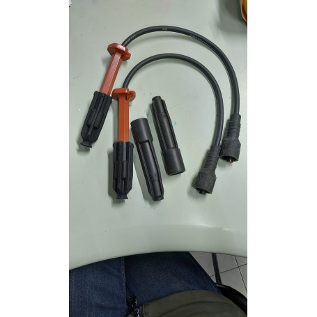 SERIE CAVI CANDELA MERCEDES BENZ SLK 200 2.0-230 2.3 FAREM CCO.83271 CASSA 87/A