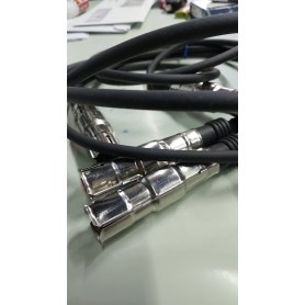 SERIE CAVI CANDELA VOLKSWAGEN GOLF III DAL 1994 AL 1999 PASSAT - VENTO - DISPONIBILI BRECAV 14.540 CASSA 51/A