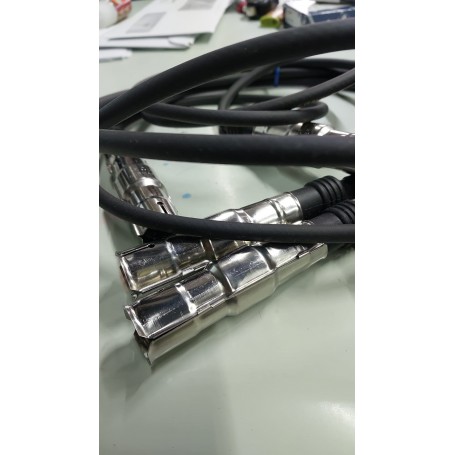 SERIE CAVI CANDELA VOLKSWAGEN GOLF III DAL 1994 AL 1999 PASSAT - VENTO - DISPONIBILI BRECAV 14.540 CASSA 51/A