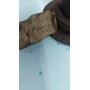 PIATTELLO SUPPORTO AMMORTIZZATORE FIAT 127 PICK UP FIORINO PIRELLI FIAT 4201142 CASSA 146/A