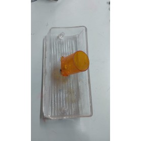 PLASTICA FANALE FRECCIA ANTERIORE DESTRA IVECO DAYLI DAL 1989 CASSA 146/A