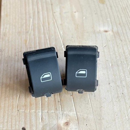 PULSANTE ALZACRISTALLI AUDI A4 DAL 2004 AL 2008