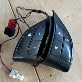 COMANDI AL VOLANTE FIAT GRANDE PUNTO 2004/2008