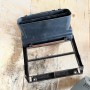 BOCCHETTE ARIA COMPLETO DI MODANATURA E PULSANTI COLOR RADICA PEUGEOT 307