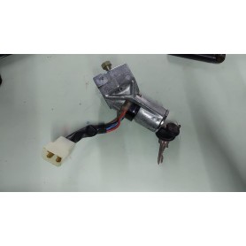 BLOCCASTERZO COMMUTATORE AVVIAMENTO FIAT 127 - 128 - AUTOBIANCHI A112 -PANDA 45 - CASSA 146/A