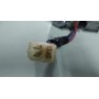 BLOCCASTERZO COMMUTATORE AVVIAMENTO FIAT 127 - 128 - AUTOBIANCHI A112 -PANDA 45 - CASSA 146/A