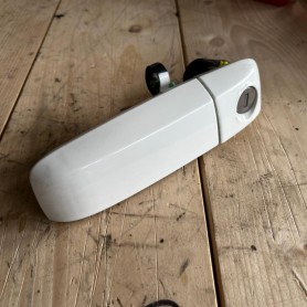 MANIGLIA PORTIERA ANTERIORE SINISTRA PER FIAT PANDA DAL 2003 AL 2010