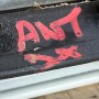 MANIGLIA PORTIERA ANTERIORE DESTRA PER FIAT PANDA DAL 2003 AL 2010