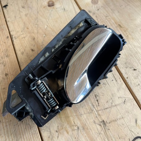 MANIGLIA INTERNA PORTA ANTERIORE LATO DESTRO PEUGEOT 307