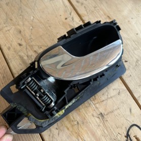 MANIGLIA INTERNA PORTA ANTERIORE LATO DESTRO PEUGEOT 307