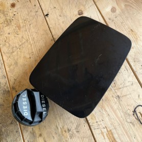 COPERCHIO CON TAPPO CARBURANTE KIA SORENTO 2007