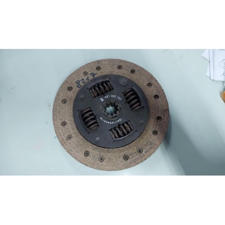 DISCO FRIZIONE BMW SERIE 5 DAL 1980 AL 1987 DISPONIBILE SACHS 1861922132 CASSA 121/A