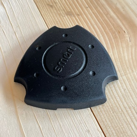 TAPPI COPRI CERCHI COPRIMOZZO SMART FORTWO A450