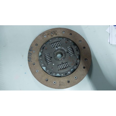 DISCO FRIZIONE FORD GRANADA II SCORPIO I SIERRA LANDROVER DEFENDER I SACHS 1861875033 CASSA 121