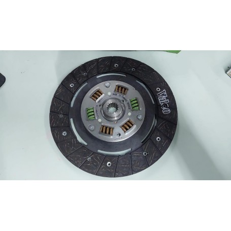 Disco frizione Valeo per Ford Fiesta 1.6 turbo - Xr2i fino al 1994 358348 CASSA 121/A