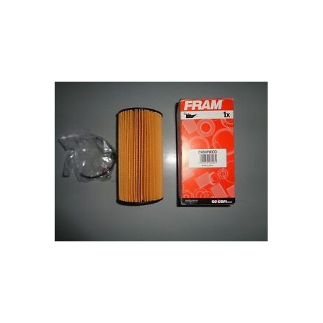 FILTRO OLIO FRAM CH5979ECO PER BMW SERIE 3 - SERIE 5 - SERIE 7 - DAL 1991 AL 2001 POSIZ.ORIGINALE