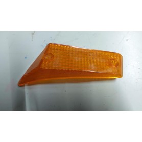 PLASTICA FRECCIA ANTERIORE CITROEN DYANE DX ARANCIO MONTAGGIO VERALUX CASSA 146/A