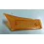 PLASTICA FRECCIA ANTERIORE CITROEN DYANE DX ARANCIO MONTAGGIO VERALUX CASSA 146/A
