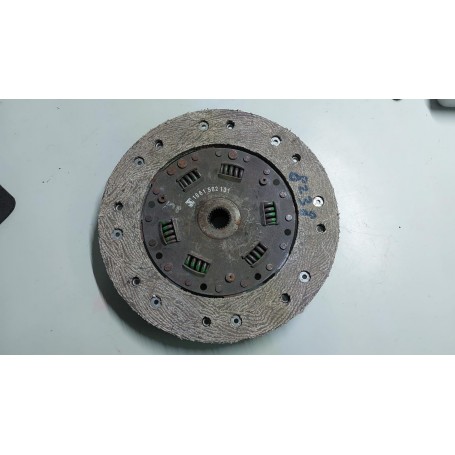 DISCO FRIZIONE MERCEDES 207 0032509003 - 1861582131 - SACHS