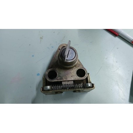 SERRATURA PORTELLONE POSTERIORE FIAT 127 COD. 4336147 NUOVA ORIGINALE CASSA 146/A