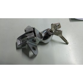 CHIUSURA CON CHIAVE COFANO POSTERIORE FIAT 850 SPORT FAAB B221 CASSA 146/A