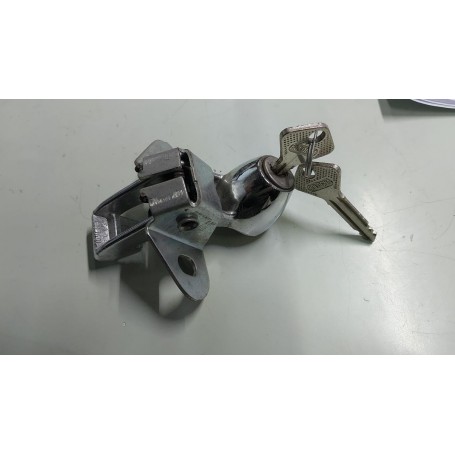 CHIUSURA CON CHIAVE COFANO POSTERIORE FIAT 850 SPORT FAAB B221 CASSA 146/A
