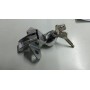 CHIUSURA CON CHIAVE COFANO POSTERIORE FIAT 850 SPORT FAAB B221 CASSA 146/A