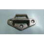 SCONTRO SERRATURA PORTA DESTRA E SINISTRA FIAT 600 E 41/4 4120038 CASSA 146/A