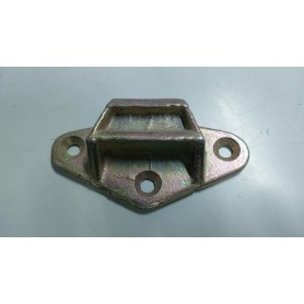 SCONTRO SERRATURA PORTA DESTRA E SINISTRA FIAT 600 E 41/4 4120038 CASSA 146/A