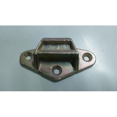 SCONTRO SERRATURA PORTA DESTRA E SINISTRA FIAT 600 E 41/4 4120038 CASSA 146/A