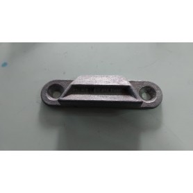 SCONTRO SERRATURA PORTA DESTRA O SINISTRA FIAT 850T RICAMBIO NUOVO 4069834 CASSA 146/A