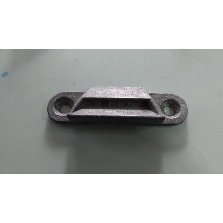 SCONTRO SERRATURA PORTA DESTRA O SINISTRA FIAT 850T RICAMBIO NUOVO 4069834 CASSA 146/A