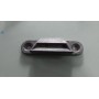 SCONTRO SERRATURA PORTA DESTRA O SINISTRA FIAT 850T RICAMBIO NUOVO 4069834 CASSA 146/A
