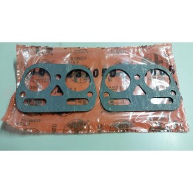 GUARNIZIONE COLLETTORE ASPIRAZIONE ALFA ROMEO 33 ORIGINALE ALFA ROMEO CONFEZIONE 2 PEZZI CASSA 154/A
