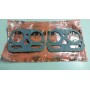 GUARNIZIONE COLLETTORE ASPIRAZIONE ALFA ROMEO 33 ORIGINALE ALFA ROMEO CONFEZIONE 2 PEZZI CASSA 154/A
