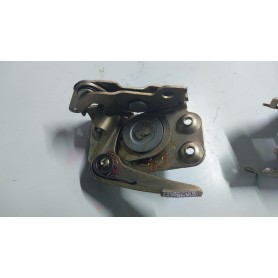 SERRATURA PORTA POSTERIORE SINISTRA FIAT 124 BERLINA PRIMA SERIE CASSA 154/A